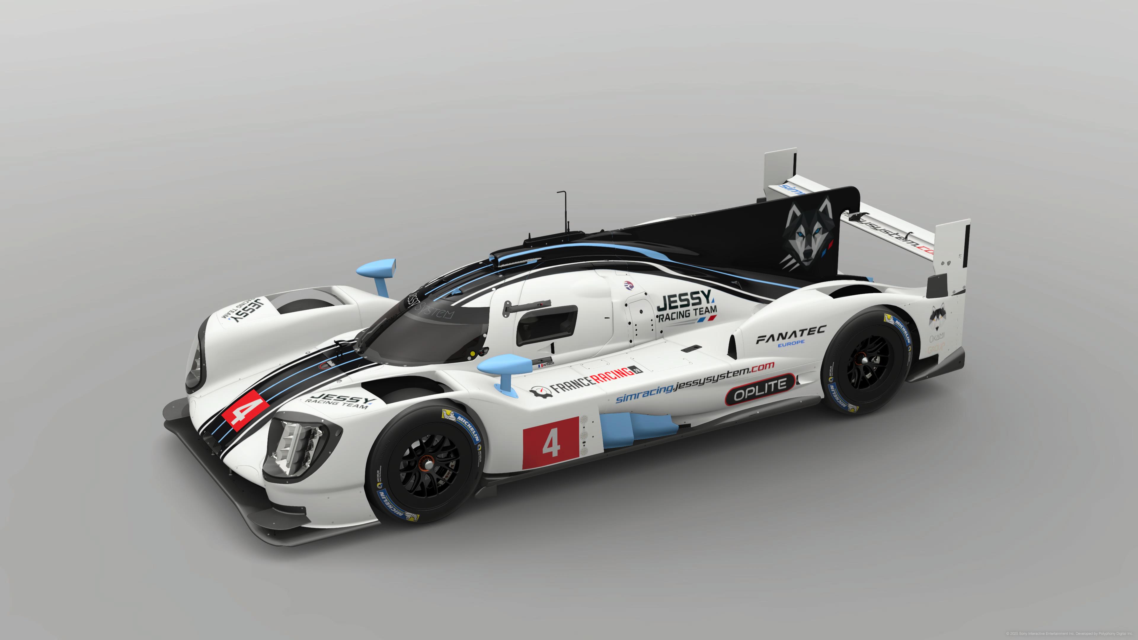 Livery Porsche 919 Hybrid